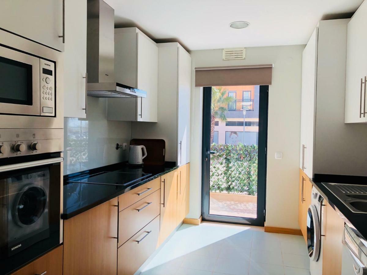 Apartmán Garca Real Olhão Exteriér fotografie