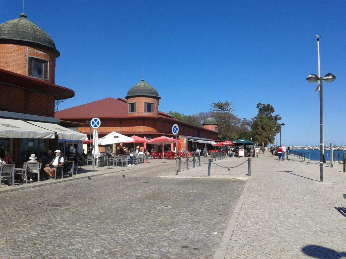 Apartmán Garca Real Olhão Exteriér fotografie